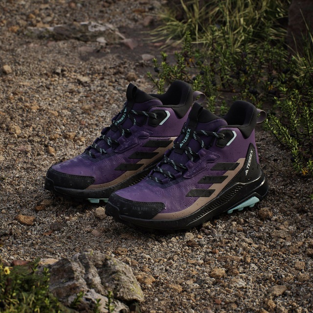 adidas TERREX Wanderschuh »ANYLANDER MID RAIN.RDY« wasserdicht