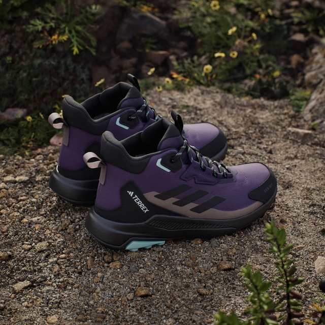adidas TERREX Wanderschuh »ANYLANDER MID RAIN.RDY« wasserdicht
