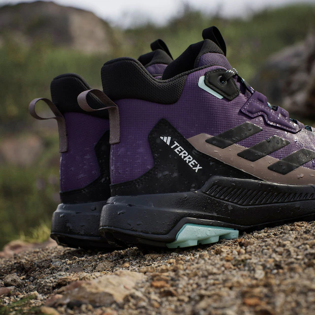 adidas TERREX Wanderschuh »ANYLANDER MID RAIN.RDY« wasserdicht