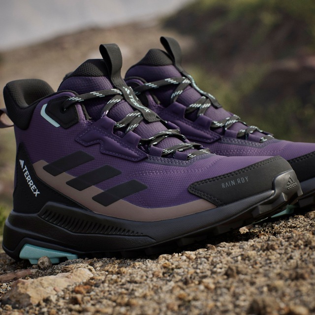 adidas TERREX Wanderschuh »ANYLANDER MID RAIN.RDY« wasserdicht