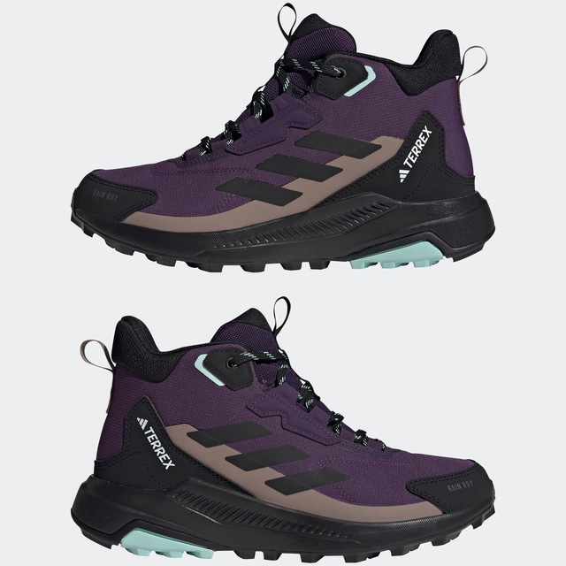 adidas TERREX Wanderschuh »ANYLANDER MID RAIN.RDY« wasserdicht