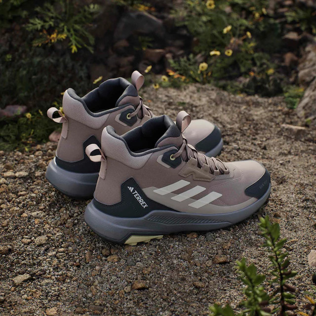 adidas TERREX Wanderschuh »ANYLANDER MID RAIN.RDY« wasserdicht
