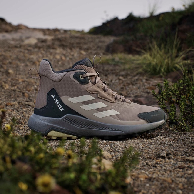 adidas TERREX Wanderschuh »ANYLANDER MID RAIN.RDY« wasserdicht