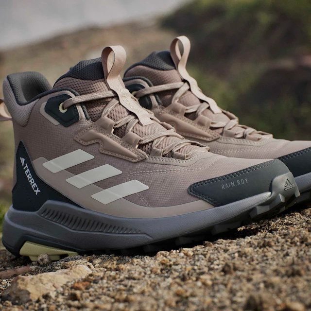 adidas TERREX Wanderschuh »ANYLANDER MID RAIN.RDY« wasserdicht