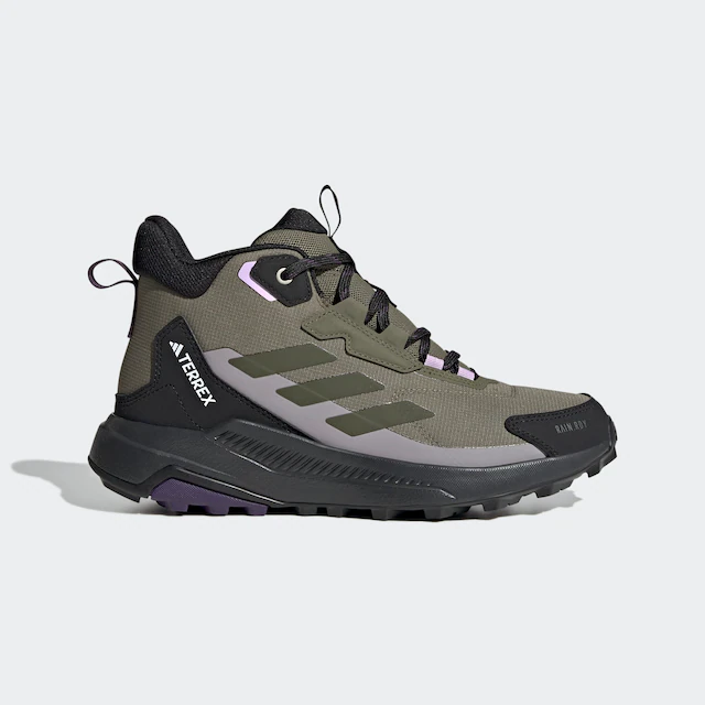 adidas TERREX Wanderschuh »ANYLANDER MID RAIN.RDY« wasserdicht