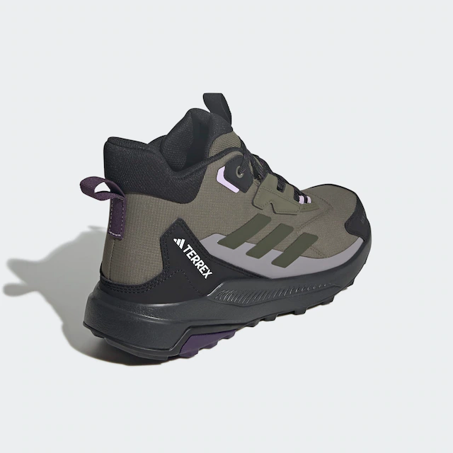 adidas TERREX Wanderschuh »ANYLANDER MID RAIN.RDY« wasserdicht