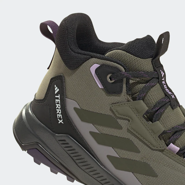 adidas TERREX Wanderschuh »ANYLANDER MID RAIN.RDY« wasserdicht