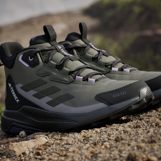 adidas TERREX Wanderschuh »ANYLANDER MID RAIN.RDY« wasserdicht