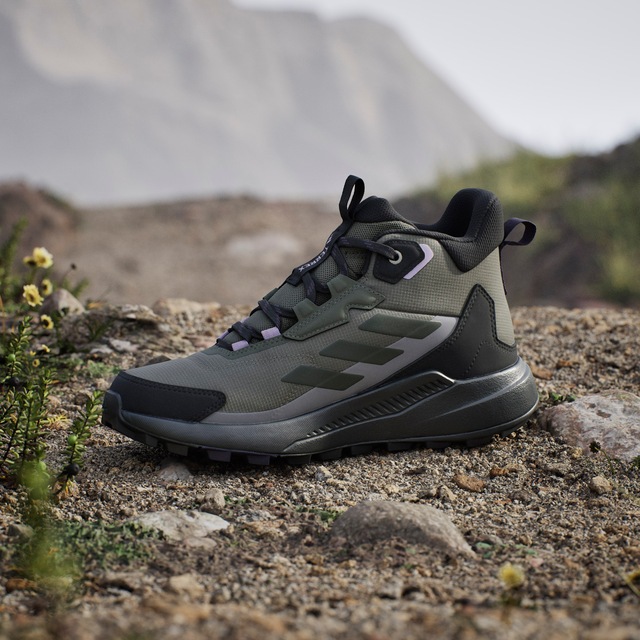 adidas TERREX Wanderschuh »ANYLANDER MID RAIN.RDY« wasserdicht