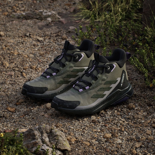 adidas TERREX Wanderschuh »ANYLANDER MID RAIN.RDY« wasserdicht