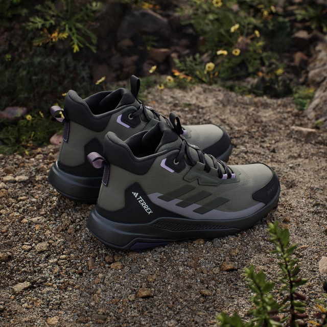 adidas TERREX Wanderschuh »ANYLANDER MID RAIN.RDY« wasserdicht