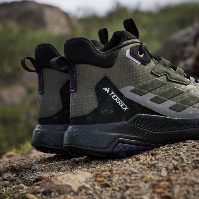adidas TERREX Wanderschuh »ANYLANDER MID RAIN.RDY« wasserdicht