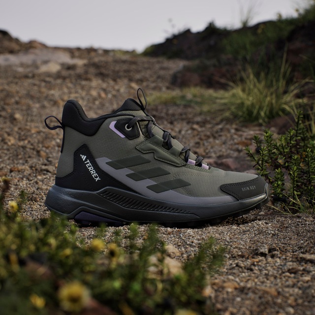 adidas TERREX Wanderschuh »ANYLANDER MID RAIN.RDY« wasserdicht