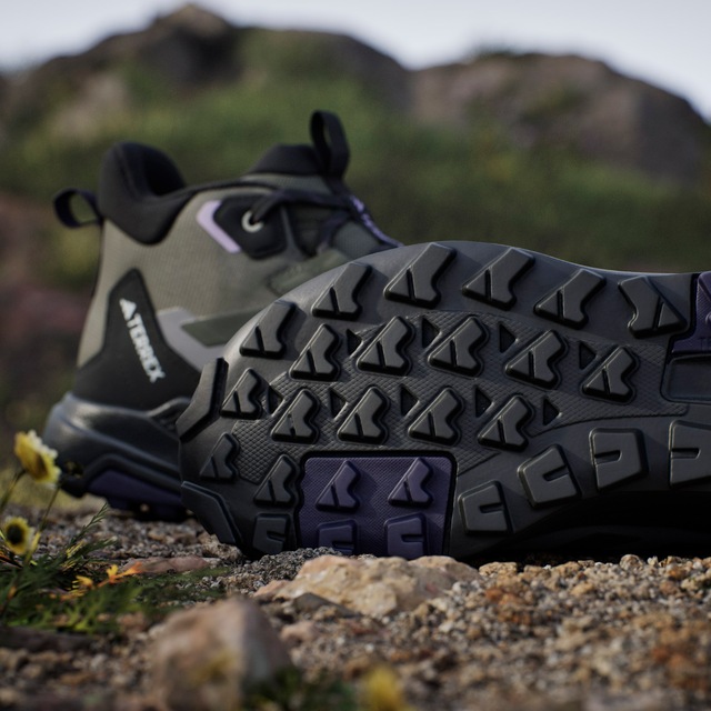 adidas TERREX Wanderschuh »ANYLANDER MID RAIN.RDY« wasserdicht