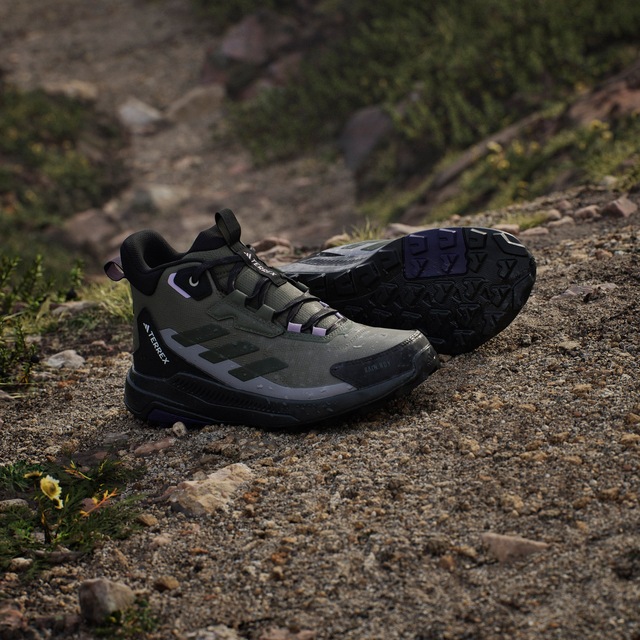 adidas TERREX Wanderschuh »ANYLANDER MID RAIN.RDY« wasserdicht