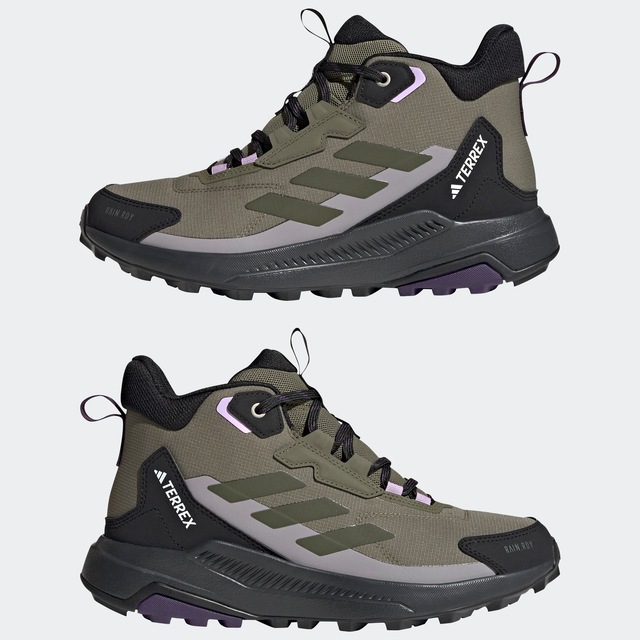 adidas TERREX Wanderschuh »ANYLANDER MID RAIN.RDY« wasserdicht
