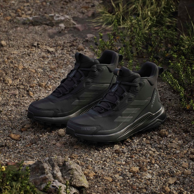 adidas TERREX Wanderschuh »ANYLANDER MID RAIN.RDY« wasserdicht