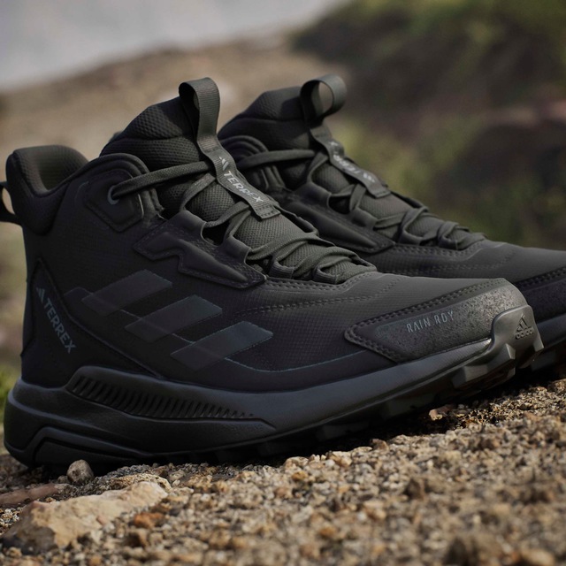 adidas TERREX Wanderschuh »ANYLANDER MID RAIN.RDY« wasserdicht