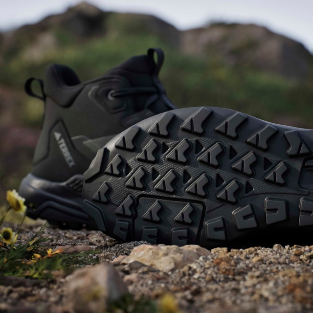 adidas TERREX Wanderschuh »ANYLANDER MID RAIN.RDY« wasserdicht