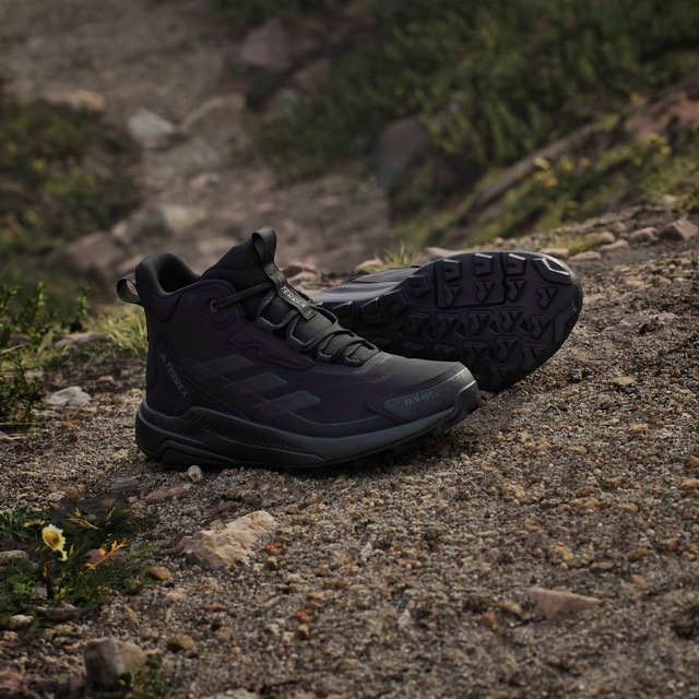 adidas TERREX Wanderschuh »ANYLANDER MID RAIN.RDY« wasserdicht
