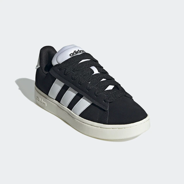 adidas Sportswear Sneaker »GRAND COURT ALPHA« Design inspiriert vom adidas Campus 00