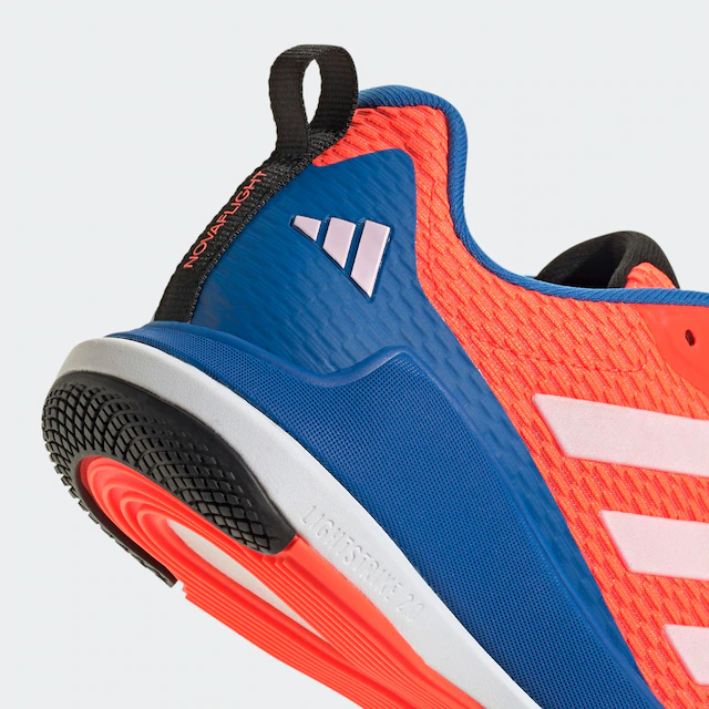 adidas Performance Hallenschuh »NOVAFLIGHT 2 INDOOR«