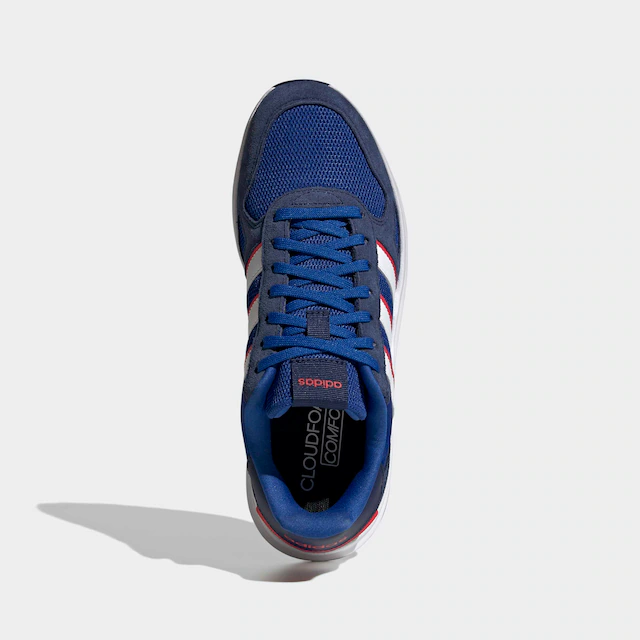 adidas Sportswear Sneaker »RUN 84« inspiriert vom Design des adidas LA Trainer