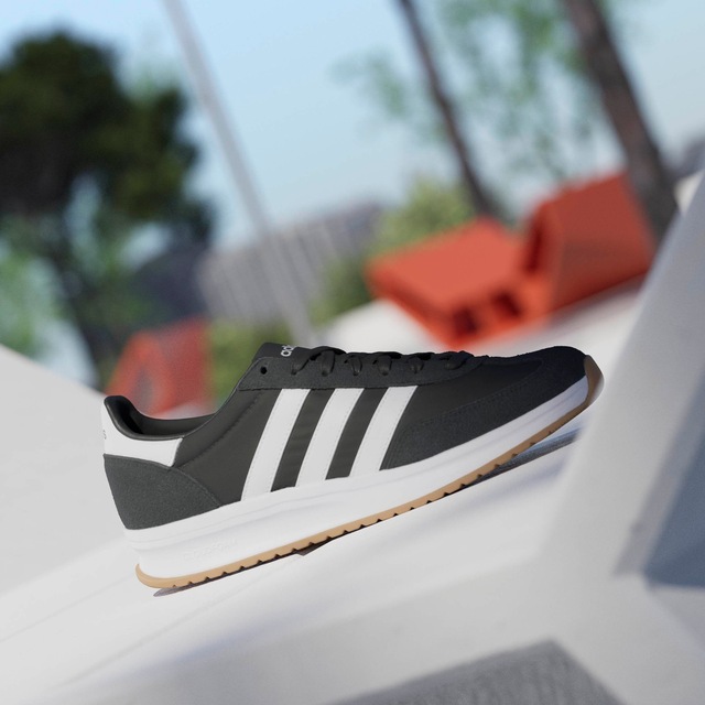 adidas Sportswear Sneaker »RUN 70S 2.0« inspiriert vom Design des adidas SL72