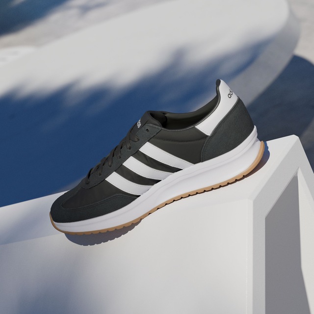 adidas Sportswear Sneaker »RUN 70S 2.0« inspiriert vom Design des adidas SL72