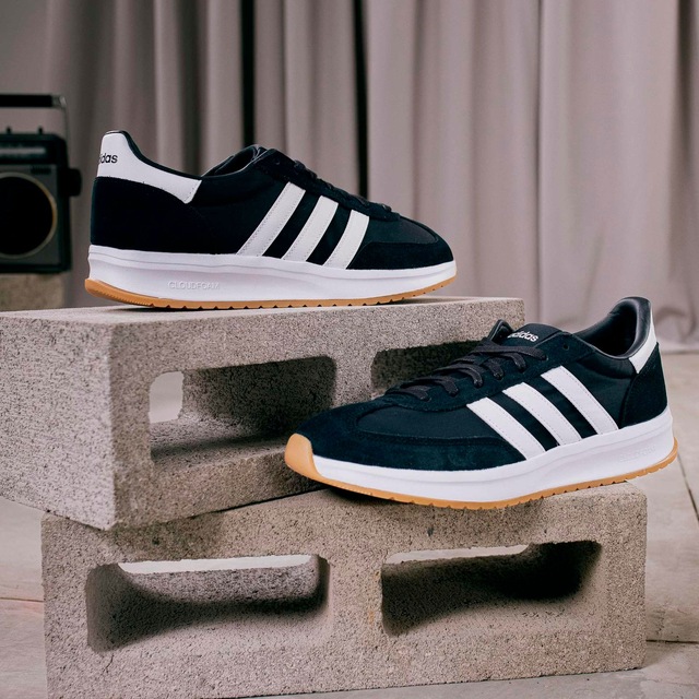 adidas Sportswear Sneaker »RUN 70S 2.0« inspiriert vom Design des adidas SL72