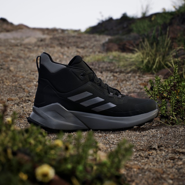 adidas TERREX Wanderschuh »TRAILMAKER 2.0 MID GORE-TEX« wasserdicht dank Gore-Tex Membrane