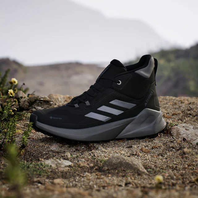 adidas TERREX Wanderschuh »TRAILMAKER 2.0 MID GORE-TEX« wasserdicht dank Gore-Tex Membrane