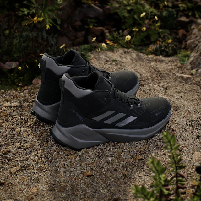 adidas TERREX Wanderschuh »TRAILMAKER 2.0 MID GORE-TEX« wasserdicht dank Gore-Tex Membrane