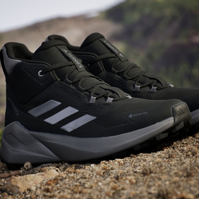 adidas TERREX Wanderschuh »TRAILMAKER 2.0 MID GORE-TEX« wasserdicht dank Gore-Tex Membrane