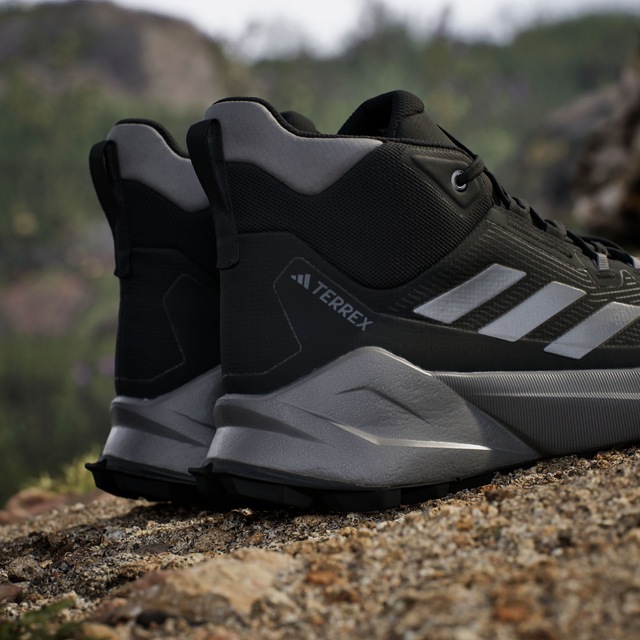 adidas TERREX Wanderschuh »TRAILMAKER 2.0 MID GORE-TEX« wasserdicht dank Gore-Tex Membrane