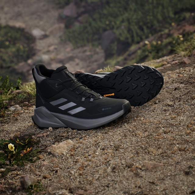 adidas TERREX Wanderschuh »TRAILMAKER 2.0 MID GORE-TEX« wasserdicht dank Gore-Tex Membrane