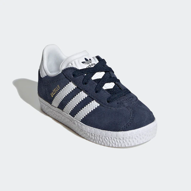 adidas Originals Sneaker »GAZELLE COMFORT CLOSURE ELASTIC LACES KIDS« für Kinder