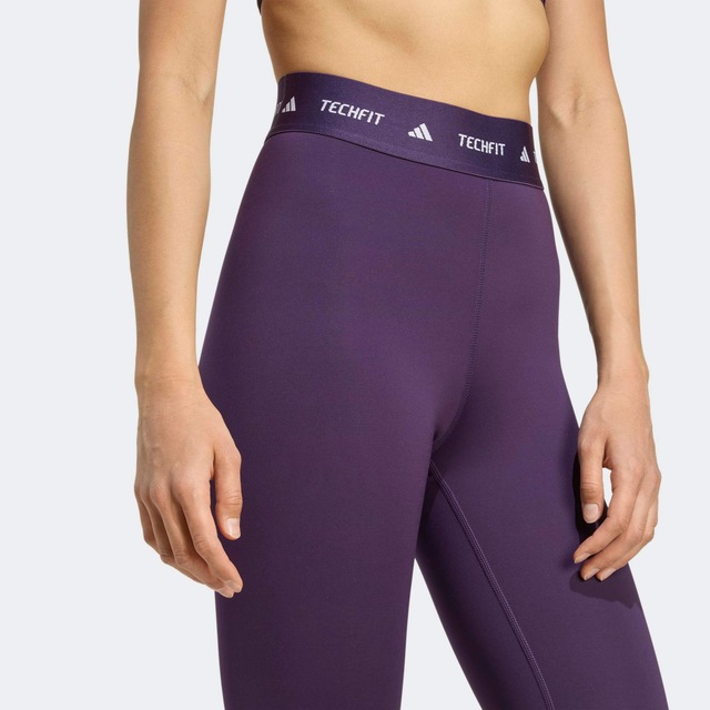 adidas Performance Trainingstights »TECHFIT 3-STREIFEN 7/8-LEGGINGS« mit Climacool® Technologie, in 7/8-Länge, eng anliegende Passform