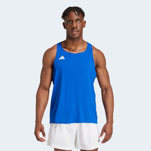 adidas Performance Lauftop »ADIZERO ESSENTIALS RUNNING SINGLET«
