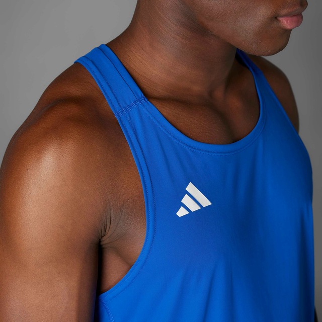 adidas Performance Lauftop »ADIZERO ESSENTIALS RUNNING SINGLET«