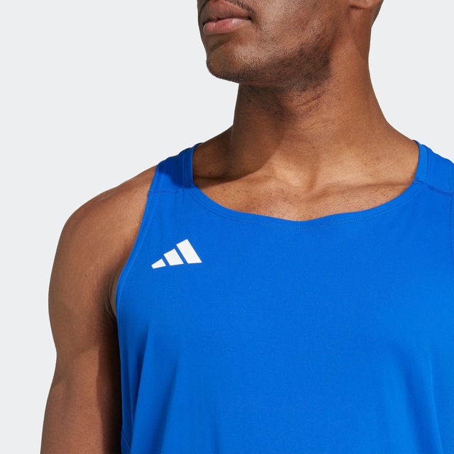 adidas Performance Lauftop »ADIZERO ESSENTIALS RUNNING SINGLET«