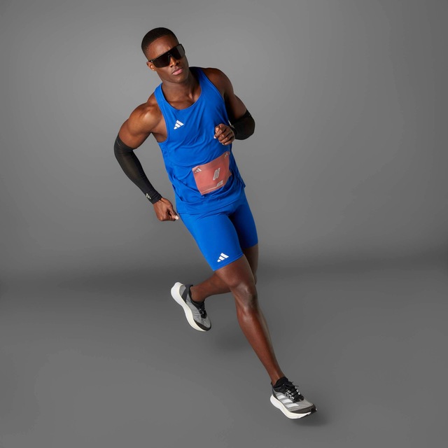 adidas Performance Lauftop »ADIZERO ESSENTIALS RUNNING SINGLET«