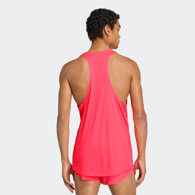 adidas Performance Lauftop »ADIZERO ESSENTIALS RUNNING SINGLET«