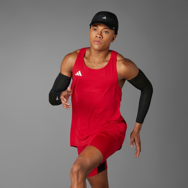 adidas Performance Lauftop »ADIZERO ESSENTIALS RUNNING SINGLET«