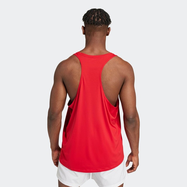 adidas Performance Lauftop »ADIZERO ESSENTIALS RUNNING SINGLET«