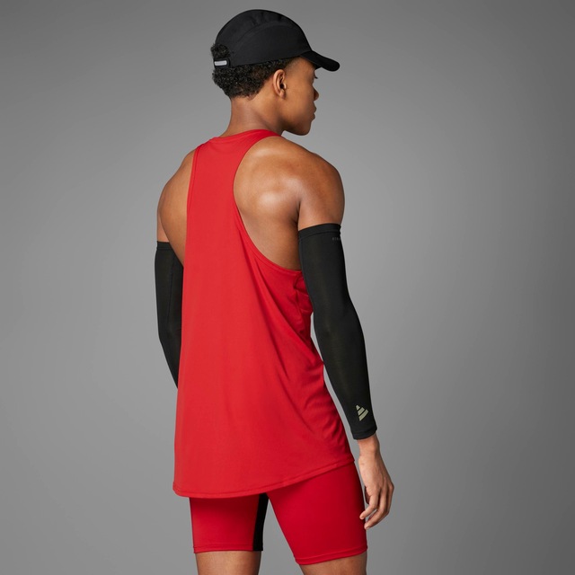 adidas Performance Lauftop »ADIZERO ESSENTIALS RUNNING SINGLET«