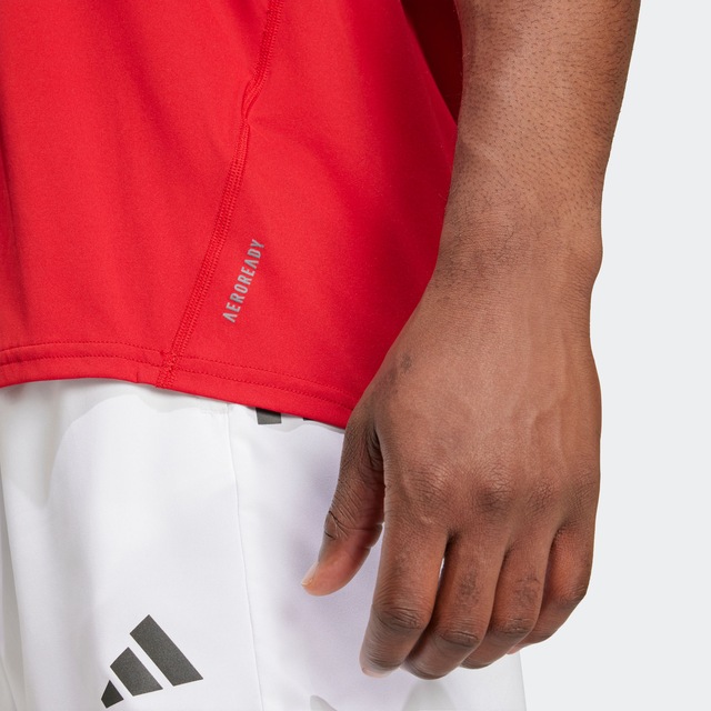 adidas Performance Lauftop »ADIZERO ESSENTIALS RUNNING SINGLET«