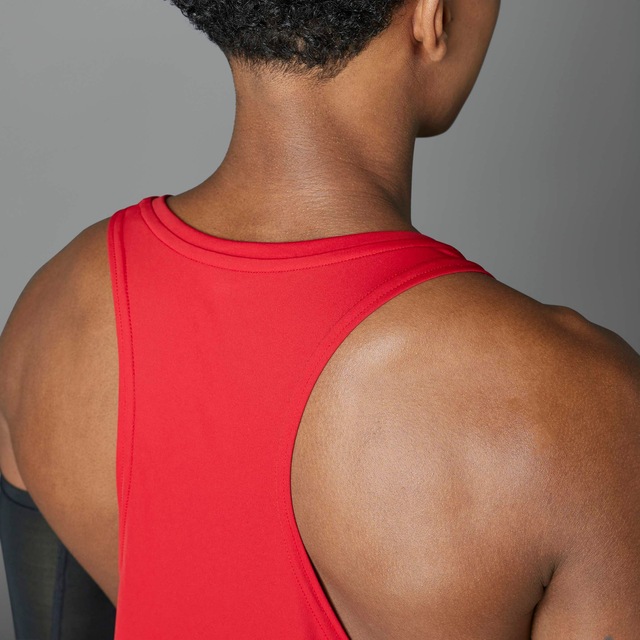 adidas Performance Lauftop »ADIZERO ESSENTIALS RUNNING SINGLET«