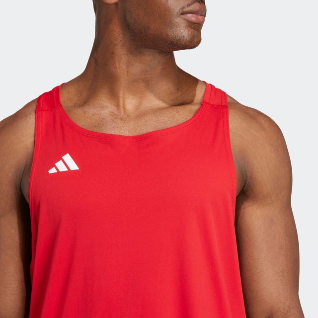 adidas Performance Lauftop »ADIZERO ESSENTIALS RUNNING SINGLET«