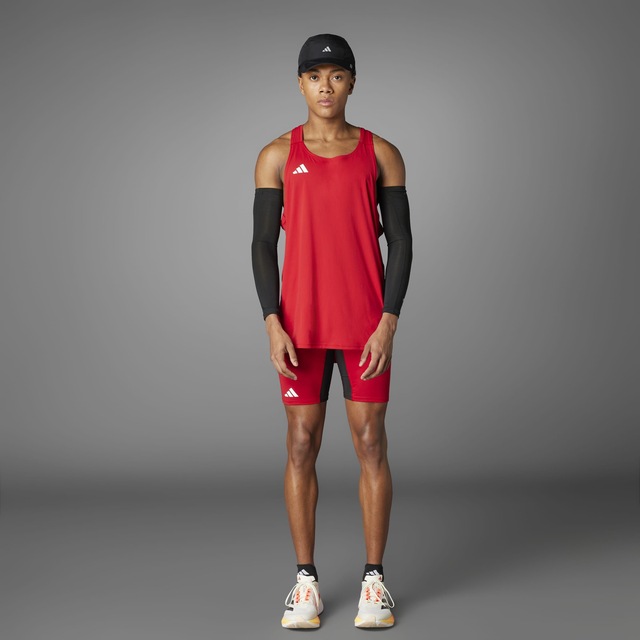 adidas Performance Lauftop »ADIZERO ESSENTIALS RUNNING SINGLET«
